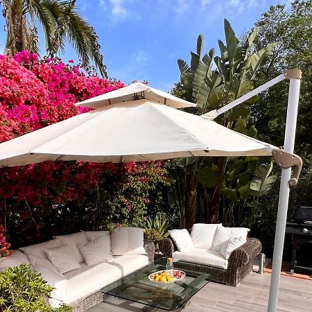 Little Paradise Close To La Sala In Puerto Banus / Quiet Marbella Exterior foto