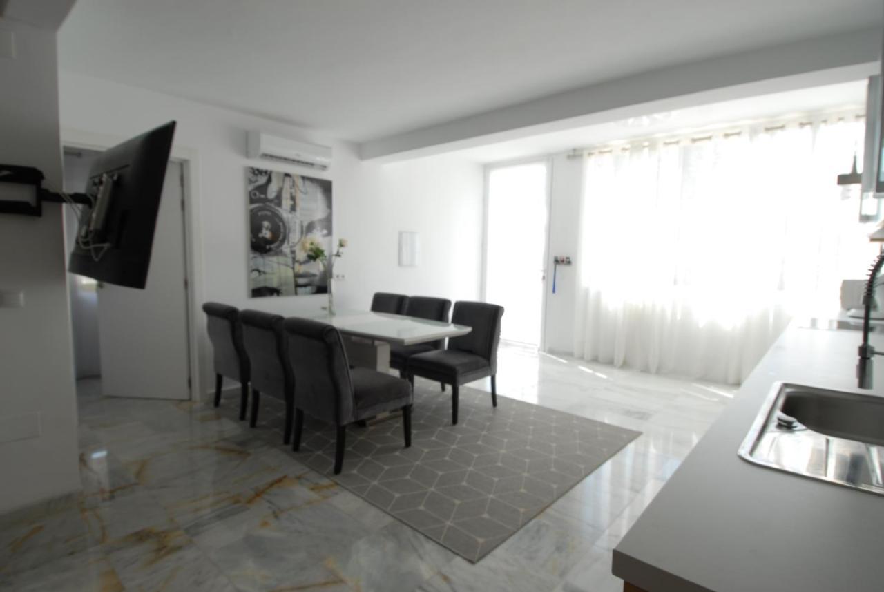 Little Paradise Close To La Sala In Puerto Banus / Quiet Marbella Exterior foto