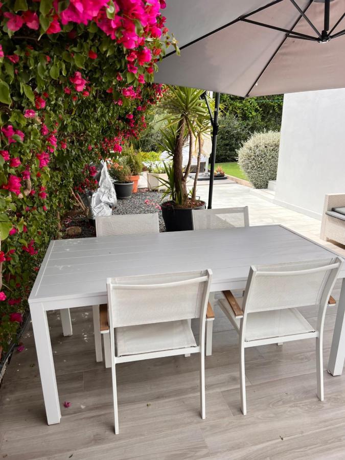 Little Paradise Close To La Sala In Puerto Banus / Quiet Marbella Exterior foto